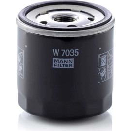MANN-FILTER Ölfilter W 7035 MANN-FILTER Ölfilter W 7035