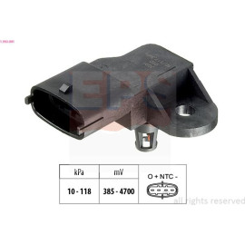 EPS Drucksensor 1.993.091