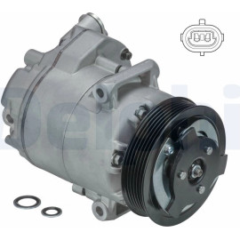 Kompressor, Klimaanlage TSP0155967