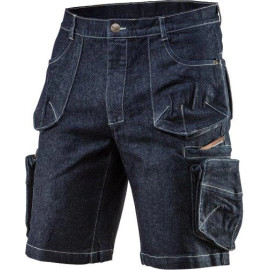 Kurze Denim-Shorts, Größe M 81-279-M
