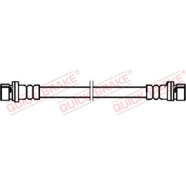 Quick Brake Bremsschlauch 25.098 Quick Brake Bremsschlauch 25.098