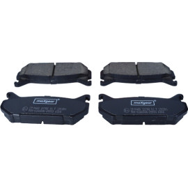 MAXGEAR Bremsbelagsatz 19-0460 Mazda 626 92 MAXGEAR Bremsbelagsatz 19-0460 Mazda 626 92