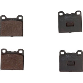MAXGEAR Bremsbelagsatz 19-1742 VW Golf/Passat/A80 -83/Polo -81 MAXGEAR Bremsbelagsatz 19-1742 VW Golf/Passat/A80 -83/Polo -81