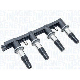 MAGNETI MARELLI Zündspule 060717171012