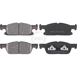 A.B.S. Bremsbeläge 35127 A.B.S. Bremsbeläge 35127