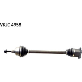 SKF Antriebswelle VKJC 4958 SKF Antriebswelle VKJC 4958