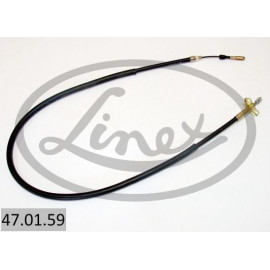 LINEX Seilzug, Feststellbremse 47.01.59