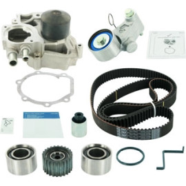 Wasserpumpe + Zahnriemensatz VKMC 98115-4