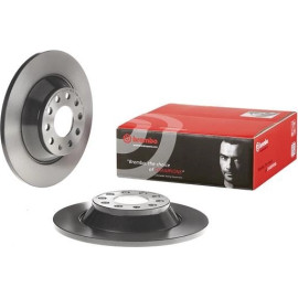 12 482 027 Bremsscheibe HA 08.8843.21 12 482 027 Bremsscheibe HA 08.8843.21