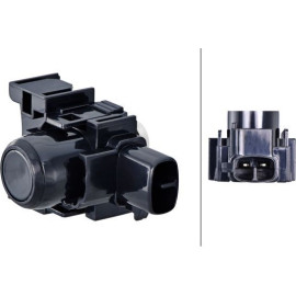 HELLA Sensor, Einparkhilfe 6PX 358 270-291