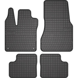 Passgenaue Kofferraummatte Gummimatten Renault Twingo 2014 547624 Passgenaue Kofferraummatte Gummimatten Renault Twingo 2014 547624