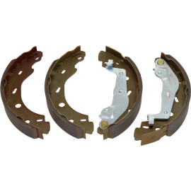 Bremsbacken Smart City-Coupe/Cabrio/Fortwo 98-07 19-2098