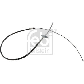 FEBI BILSTEIN Handbremsseil Seilzug Festellbremse 09498