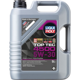 Liqui Moly Top Tec 4500 5W-30 5 l 3729