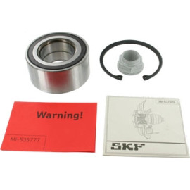 Radlagersatz VA m.ABS Sensorring VKBA 6578