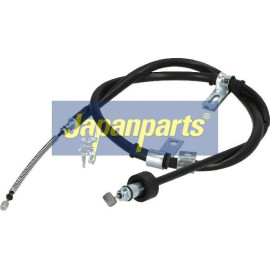 Seilzug, Feststellbremse Kia T. Picanto 1.0-1.1 04- Pr BC-K17R Seilzug, Feststellbremse Kia T. Picanto 1.0-1.1 04- Pr BC-K17R
