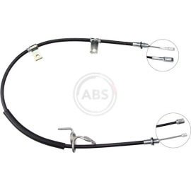 A.B.S. Handbremsseil Seilzug Festellbremse K13909