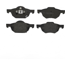 BREMBO Bremsklötze VA P 28 036