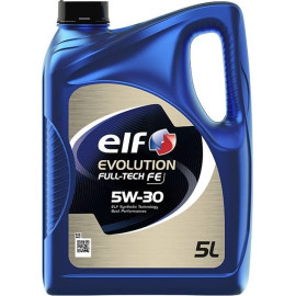 Elf Evolution Full Tech FE 5W-30 5 Liter 216277