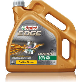 Castrol 10W-60 Supercar 5 Liter 15A006