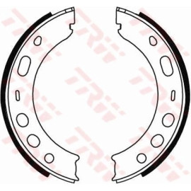13 461 001 Bremsbacken GS8706