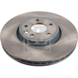 FEBI BILSTEIN Bremsscheibe 108657 FEBI BILSTEIN Bremsscheibe 108657