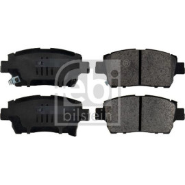 febi Bremsbelagsatz 116350 febi Bremsbelagsatz 116350