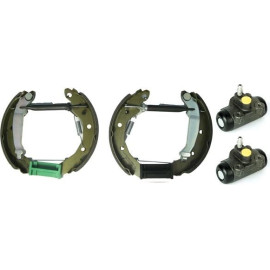 Bremsbackensatz HA Kit&Fit K 15 001