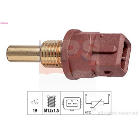 Sensor, Kühlmitteltemperatur 1.830.248