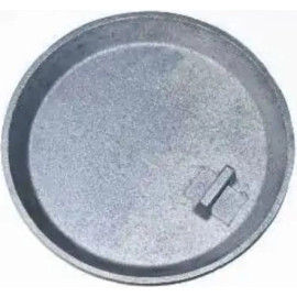 Gusseisenschüssel 31 cm für MTM-Öfen Langlebig und Effizienz Gusseisenschüssel 31 cm für MTM-Öfen Langlebig und Effizienz