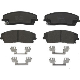 BREMBO Bremsklötze VA P 11 041