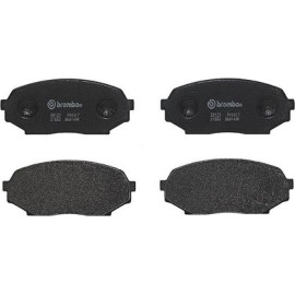 BREMBO Bremsklötze VA P 49 017