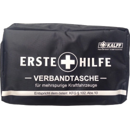 Kalff KFZ-Verbandtasche Standard KFG-Norm 7175/99