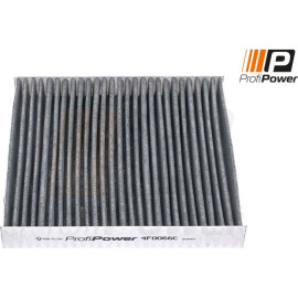 PROFIPOWER Filter, Innenraumluft 4F0066C