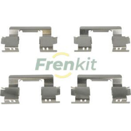 FRENKIT Zubehör, Bremsbeläge 901294 FRENKIT Zubehör, Bremsbeläge 901294
