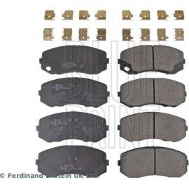 Bremsbelagsatz Mitsubishi P. Canter 3.0D 05-10 ADC44274