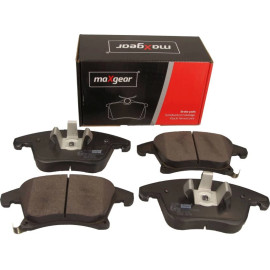MAXGEAR Bremsbelagsatz 19-3406 Ford Galaxy 15-/Mondeo 14-/S-Max 15