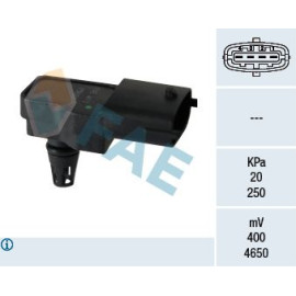 FAE Sensor, Saugrohrdruck 15097