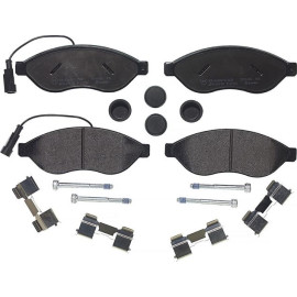 BREMBO Bremsklötze VA P 23 143