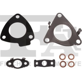 Montagesatz, Lader KT410120E