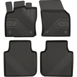 FROGUM Elastomer-Fußmatten Škoda Kodiaq 2016 77407275 FROGUM Elastomer-Fußmatten Škoda Kodiaq 2016 77407275