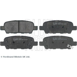 Bremsbelagsatz Infiniti T. Ex/Fx/G 03 ADN142113 Bremsbelagsatz Infiniti T. Ex/Fx/G 03 ADN142113