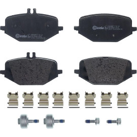BREMBO Bremsklötze HA P 50 161