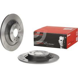 Bremsscheibe HA Brembo Max 08.C425.75 Bremsscheibe HA Brembo Max 08.C425.75