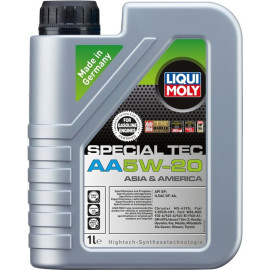 Liqui Moly Special Tec AA 5W-20 1 l 7657