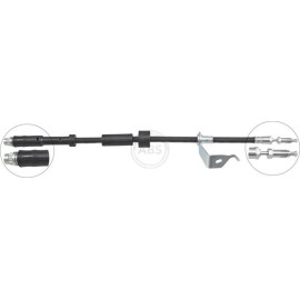 A.B.S. Bremsschlauch SL 1240