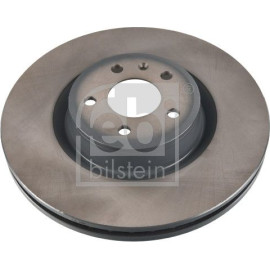FEBI BILSTEIN Bremsscheibe 107718 FEBI BILSTEIN Bremsscheibe 107718