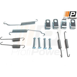 Profipower Bremsbacken-Zubehörsatz 9B2169 Profipower Bremsbacken-Zubehörsatz 9B2169