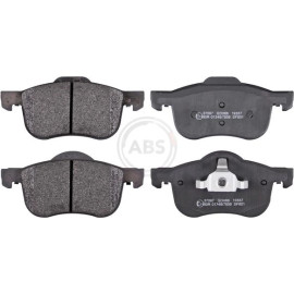 A.B.S. Bremsbeläge 37097 A.B.S. Bremsbeläge 37097
