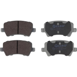 Bremsbelagsatz Volvo T. V70/S80/Xc70/Xc60 QP7660 Bremsbelagsatz Volvo T. V70/S80/Xc70/Xc60 QP7660